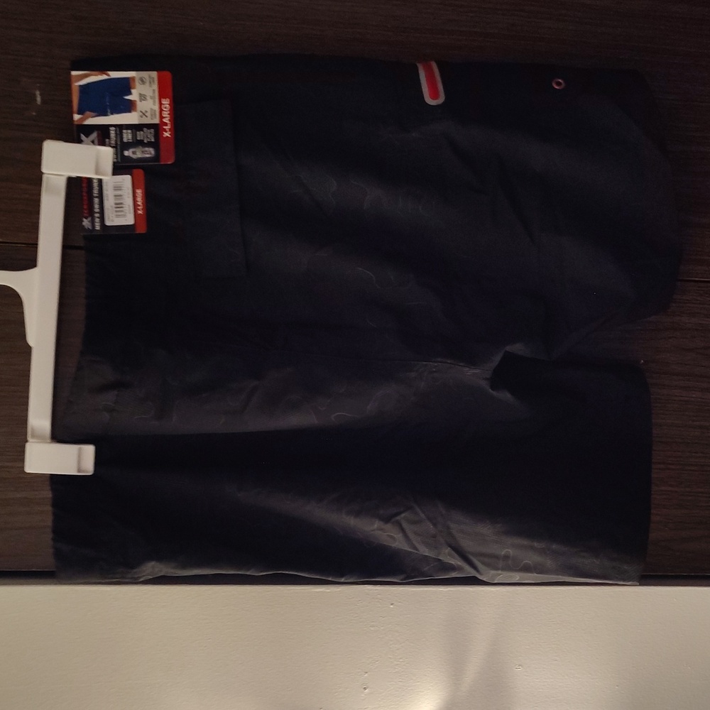 Black Men's Shorts
